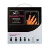 ORLY BUILDER TIPS STARTER KIT ALMOND